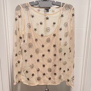 Ann Taylor Blouse